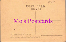 Load image into Gallery viewer, Egypt Postcard - Alexandrie, Ramleh Casino  HM367
