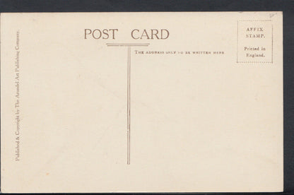 Sussex Postcard - Arundel Castle, East View      RS10088