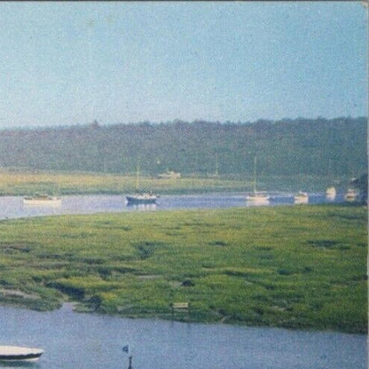 Hampshire Postcard - Buckler's Hard, Beaulieu River  RS39373