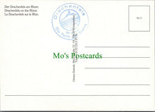 Load image into Gallery viewer, Germany Postcard - Drachenfels on The Rhine  RRR1171
