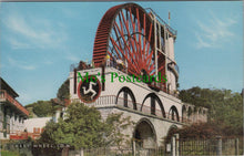 Load image into Gallery viewer, Isle of Man Postcard - The Laxey Wheel   RS32122
