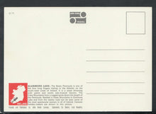 Load image into Gallery viewer, Ireland Postcard -Glanmore Lake,and Kenmare Bay,Caha Mountains, Co Kerry  RR5248
