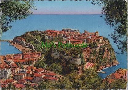 Monaco Postcard - Principality of Monaco, Le Rocher RRR1307