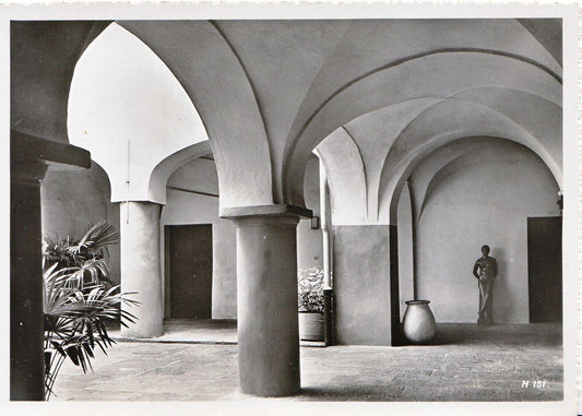 Switzerland Postcard - Hotel Tamaro, Ascona, [Lage Maggiore]   SM294