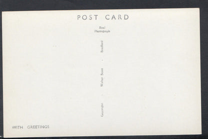 Yorkshire Postcard - York, The Minster, The West Front    RS12046