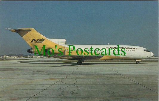 Aviation Postcard - Northeast Boeing 727-95 Aeroplane RS26233