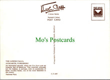 Load image into Gallery viewer, Yorkshire Postcard - Waterfalls - The Lower Falls, Aysgarth RRR1305
