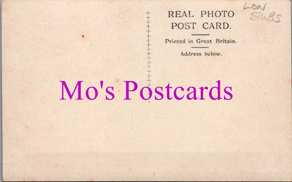 London Postcard - Roehampton House, Roehampton. Grade 1 Listed House   RS39002