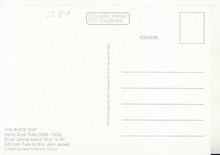 Load image into Gallery viewer, Sailing Postcard - The White Ship, Henry Scott Tuke Oil On Canvas Board  20858A
