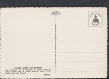 Load image into Gallery viewer, America Postcard - Olvera Street, Birthplace of Los Angeles, California RR2976
