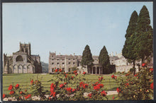 Load image into Gallery viewer, Dorset Postcard - Milton Abbey, House Built in 1786 -  RS14340
