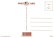 Load image into Gallery viewer, Shipping Postcard - The Training Ship Royalist  - Dufex Card  RRR63
