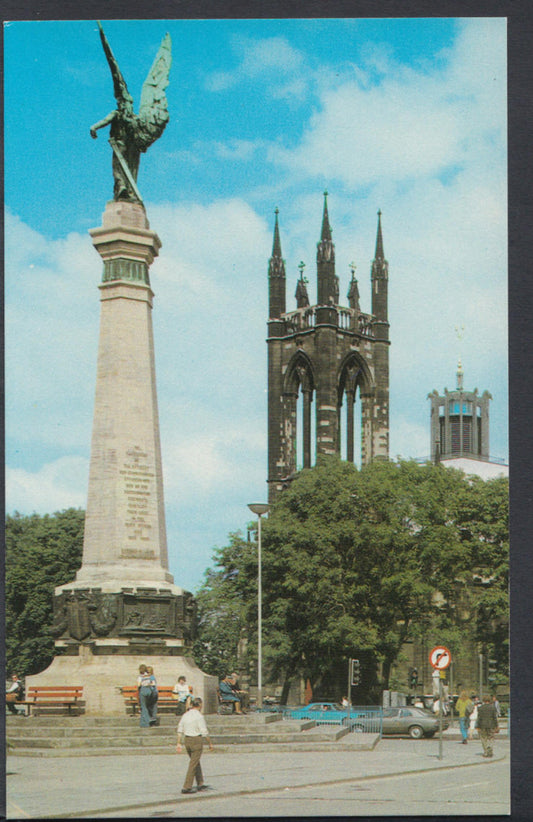 Northumberland Postcard - The Haymarket, Newcastle-Upon-Tyne   RS7818