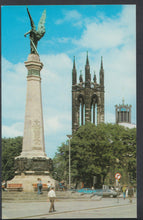 Load image into Gallery viewer, Northumberland Postcard - The Haymarket, Newcastle-Upon-Tyne   RS7818
