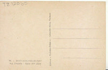 Load image into Gallery viewer, France Postcard - Saint-Jean-Pied-De-Port, Rue Citadelle  TZ12060
