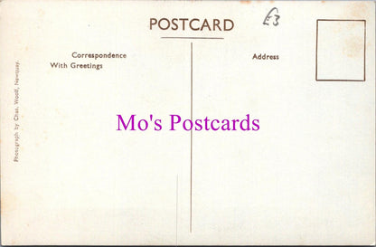 Cornwall Postcard: Mary's Bar Jamaica Inn Bolventor Bodmin Moor 1930’s RS37627