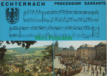 Load image into Gallery viewer, Luxembourg Postcard - Echternach Procession Dansante  RR14348
