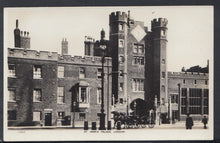 Load image into Gallery viewer, London Postcard - St James Palace, City of Westminster   RS11829
