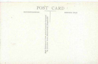 Cheshire Postcard: Little Moreton Hall Congleton 1910s Bullock Bros 5254A