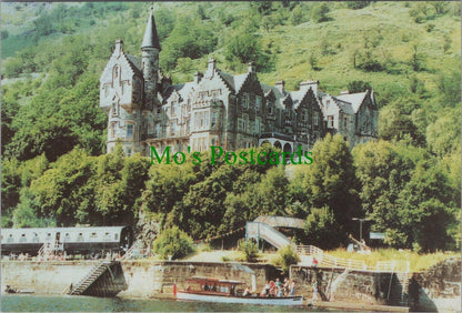 Scotland Postcard - Loch Awe Hotel, Argyll  RRR1324
