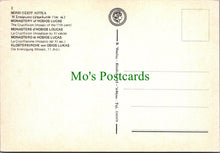 Load image into Gallery viewer, Greece Postcard - Monastery of Hosios Lucas, Nr Distomo, Boeotia RRR1362
