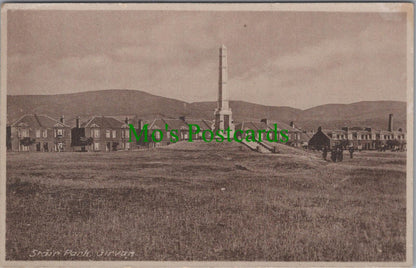 Scotland Postcard - Girvan, Stair Park - Carrick, South Ayrshire  HP582