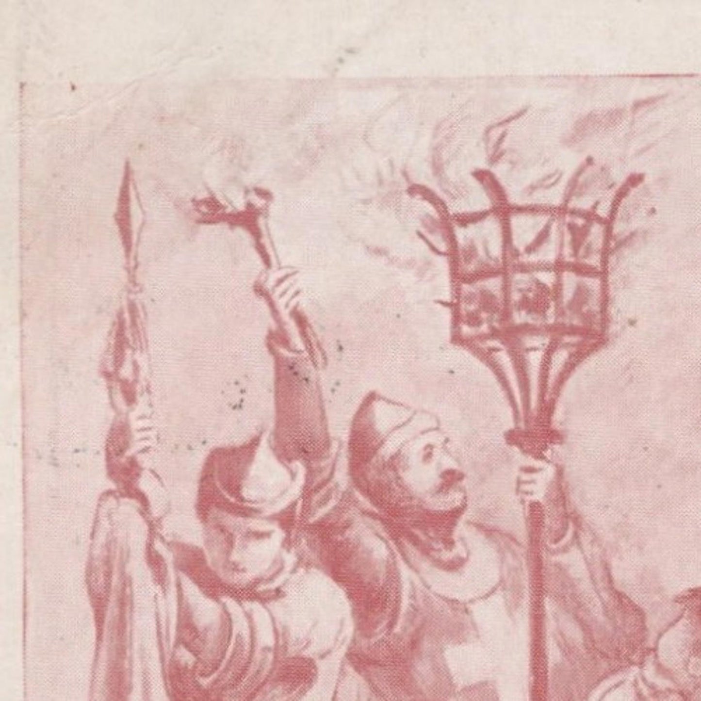 Proverbs Postcard - Temperance Movement Literature, England's Curse RS41097
