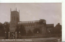 Load image into Gallery viewer, Suffolk Postcard - St Margarets Church, Ipswich  TZ7398
