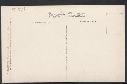 Northumberland Postcard - The Chesters Remains of Roman Villa   RS1437