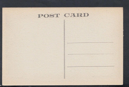 Gibraltar Postcard: Main Street & Post Office 1920s Motor Car Scene  T6644