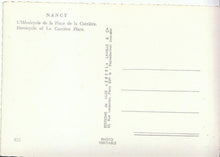 Load image into Gallery viewer, France Postcard - Nancy - Hemicycle of La Carriere Place   EE942
