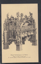 Load image into Gallery viewer, Belgium Postcard - Musee Archeologique De Namur - Repos De Jesus    RS12407
