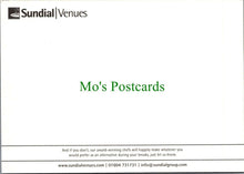 Load image into Gallery viewer, Food &amp; Drink Postcard -Love Cake?, Freshly Baked Cakes at Sundial Venues RR14289
