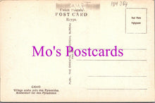 Load image into Gallery viewer, Egypt Postcard - Cairo Native Village Near Pyramids    HM364
