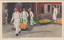 Load image into Gallery viewer, Netherlands Postcard - Cheese - Kaasmarkt Alkmaar, Holland Ref.RS29238
