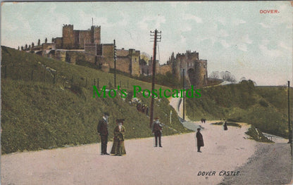 Kent Postcard - Dover Castle  DC2655