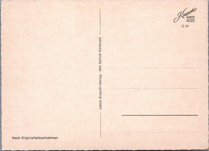 Germany Postcard - Tecklenburger Land, Steinfurt, North Rhine-Westphalia RRR1398