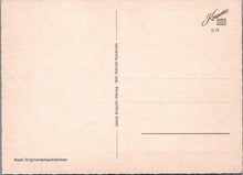 Load image into Gallery viewer, Germany Postcard - Tecklenburger Land, Steinfurt, North Rhine-Westphalia RRR1398
