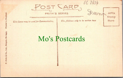 Devon Postcard - Barnstaple, Imperial Hotel  DC2634
