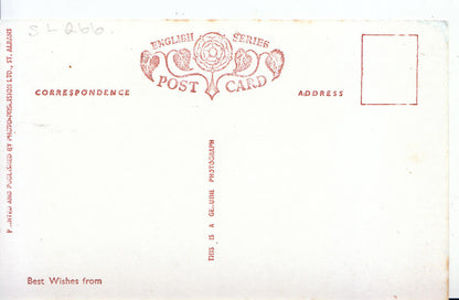 Gloucestershire Postcard - Gloucester Cathedral  SL266