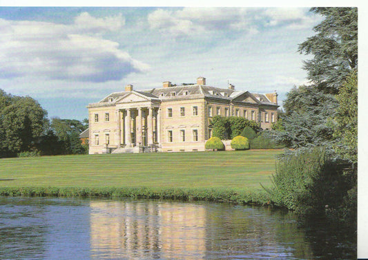 Hampshire Postcard - Broadlands, Romsey 9747A