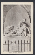 Load image into Gallery viewer, Dorset Postcard - Shelley's Monument, Christchurch RS10582
