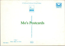 Load image into Gallery viewer, Yachting Postcard -  Racing Yacht &quot;Duva&quot; at Cowes, Isle of Wight   RR13664
