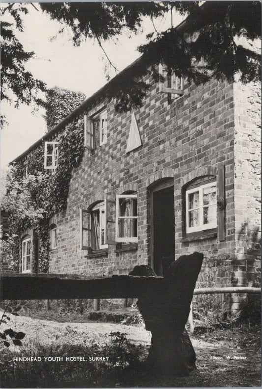 Surrey Postcard - Hindhead Youth Hostel   RR23211