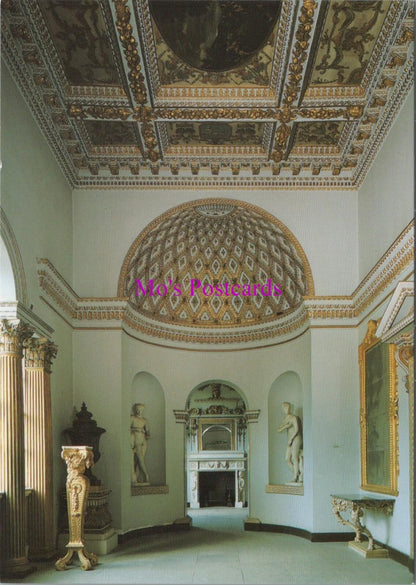 London Postcard - Chiswick House, The Villa, Built 1720's - RR21373