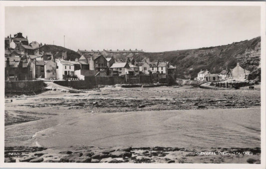 Yorkshire Postcard - General View of Staithes  XT148