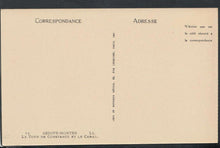 Load image into Gallery viewer, France Postcard - Aigues-Mortes - La Tour De Constance Et Le Canal   RS16333
