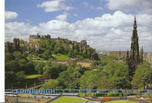 Load image into Gallery viewer, Scotland Postcard - Edinburgh   AB536
