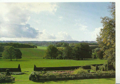 Hampshire Postcard - Hinton Ampner - Bramdean, Near Alresford  20901A