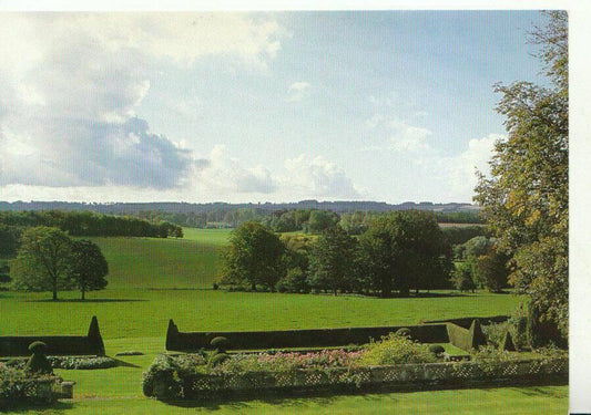 Hampshire Postcard - Hinton Ampner - Bramdean, Near Alresford  20901A